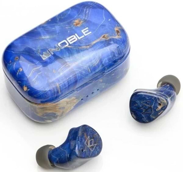 Фото - Навушники вкладиші бездротові TWS Noble Audio FoKus Prestige Blue