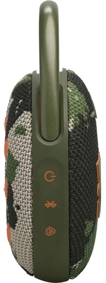 Фото - Портативная акустика JBL Clip 5 Squad (JBLCLIP5SQUAD)