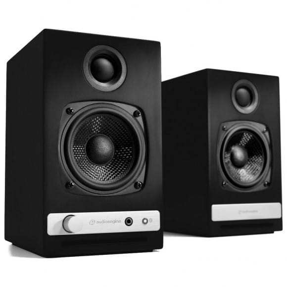 Фото - Комп'ютерна акустика звичайна 2.0 Audioengine HD3 Black