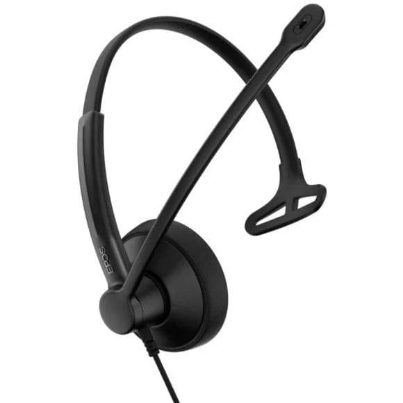 Фото - Гарнитура проводная Epos IMPACT 100 MS Mono USB-C+A