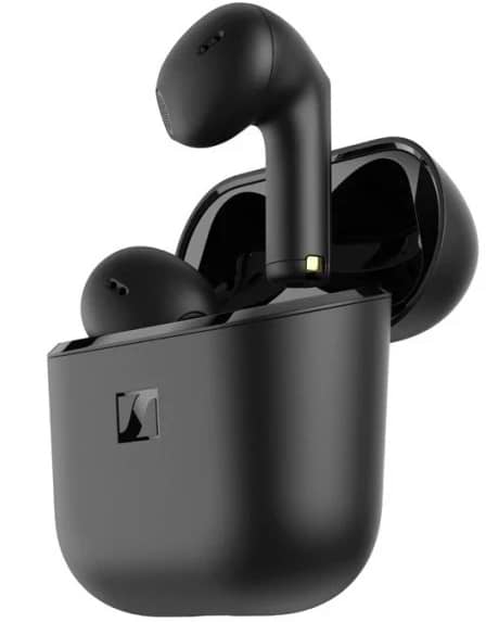 Фото - Навушники вкладиші бездротові TWS Sennheiser ACCENTUM Open Black (700430)