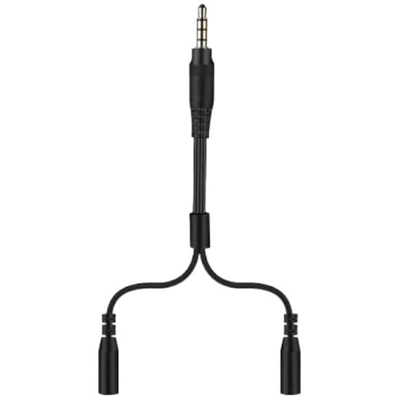 Фото - Мікрофон для смартфона Takstar TCM-400 Lavalier, Black
