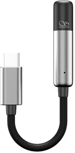 Фото - Усилитель для наушников Shanling UA Mini Silver