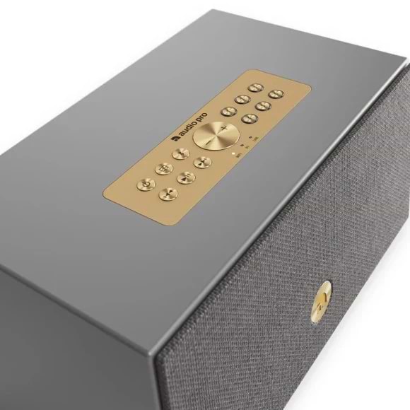 Фото - Портативна акустика Audio Pro C5 MkII W Grey