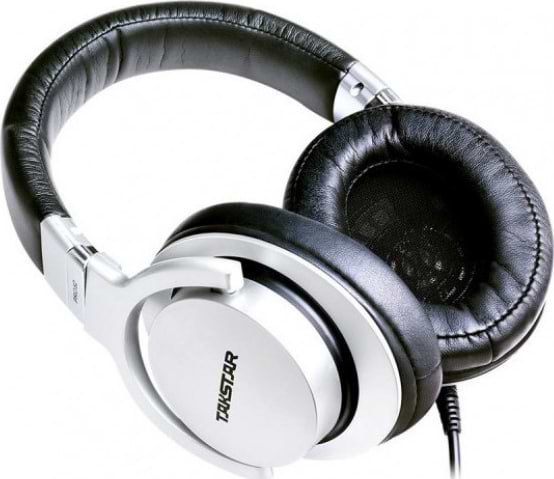 Фото - Наушники полноразмерные проводные Takstar PRO82 Silver