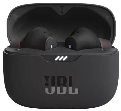Фото - Навушники вкладиші бездротові TWS JBL Tune 235NC TWS Black (JBLT235NCTWSBLK)