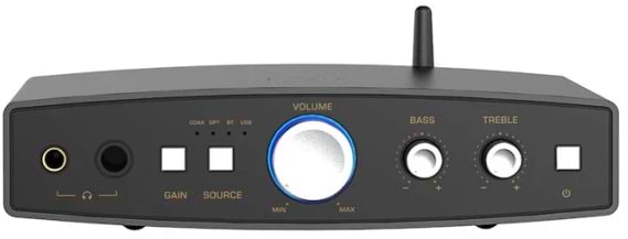 Купить Усилитель для наушников Shanling EH2 Black - Фото 1 Усилитель для наушников Shanling EH2 Black - Фото 1