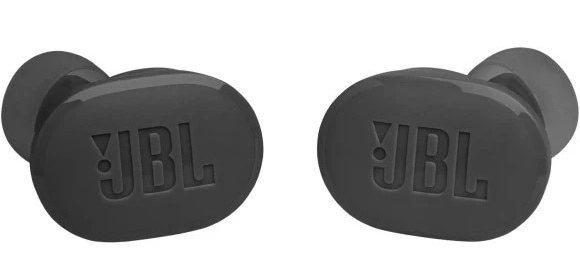 Фото - Наушники вкладыши беспроводные TWS JBL Tune Buds Black (JBLTBUDSBLK