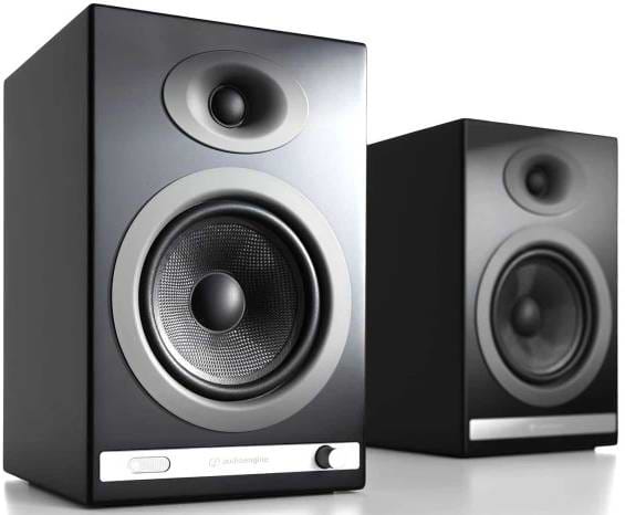 Фото - Комп'ютерна акустика компактна 2.0 Audioengine HD5-Black