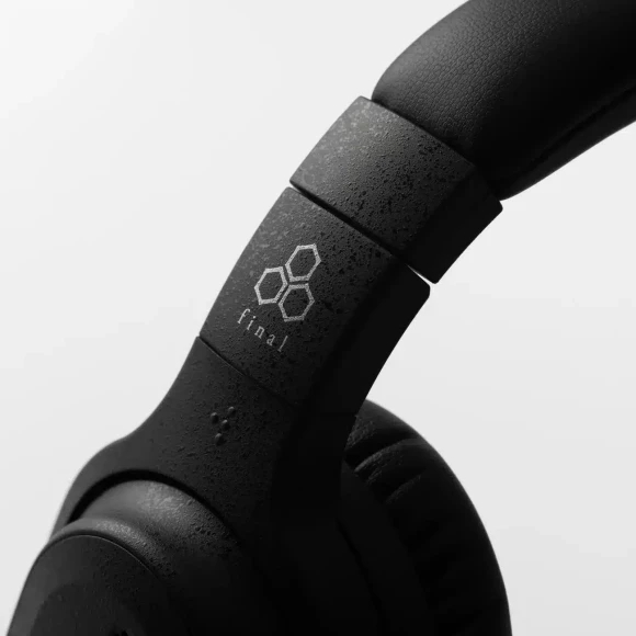 Фото - Наушники полноразмерные беспроводные Final Audio UX3000 SV Black