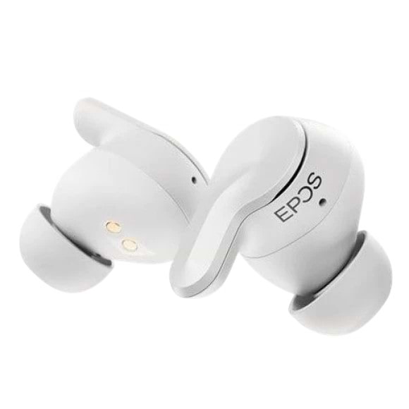 Фото - Наушники вкладыши беспроводные TWS Epos ADAPT E1 Nordic White (1001261)