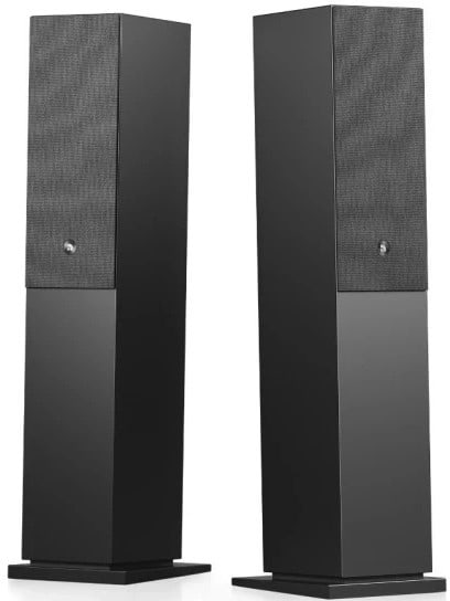 Фото - Акустическая система Audio Pro A48 W Black