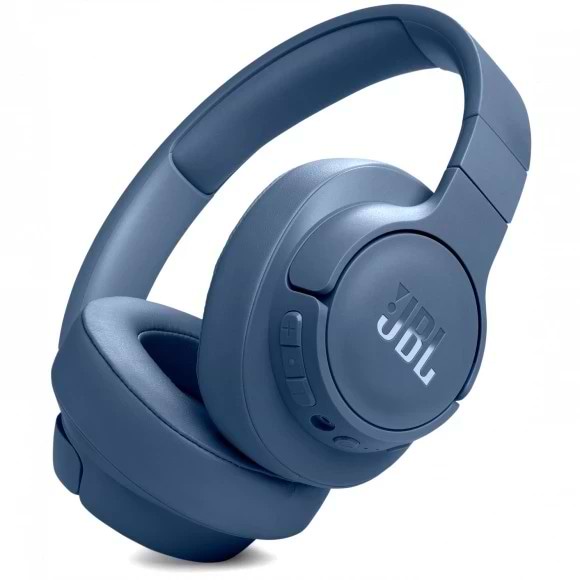 Наушники накладные беспроводные JBL 770NC Blue (JBLT770NCBLU) - Фото 1