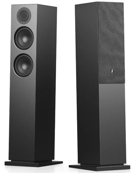 Фото - Акустическая система Audio Pro A48 W Black
