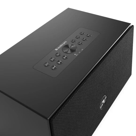 Фото - Портативна акустика Audio Pro C5 MkII W Black