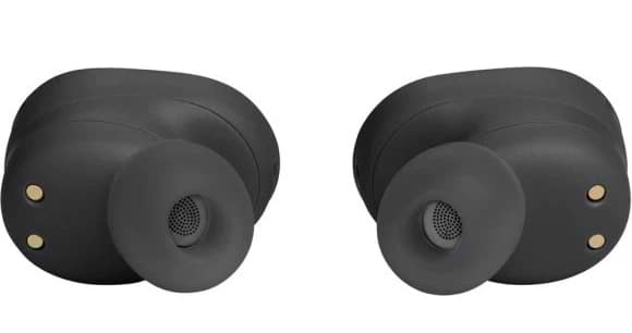 Фото - Наушники вкладыши беспроводные TWS JBL Tune Buds Black (JBLTBUDSBLK