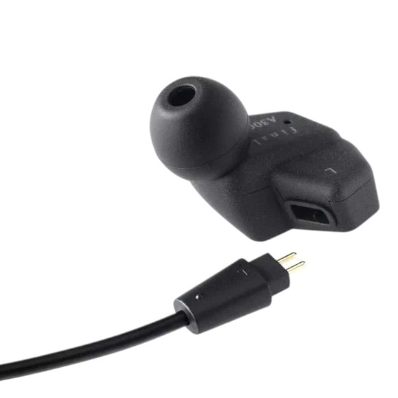 Фото - Наушники вкладыши проводные Final Audio A3000 Matte Black