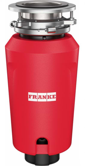 Подрібнювач харчових відходів Franke Slim 50 (134.0715.098) - Фото 1