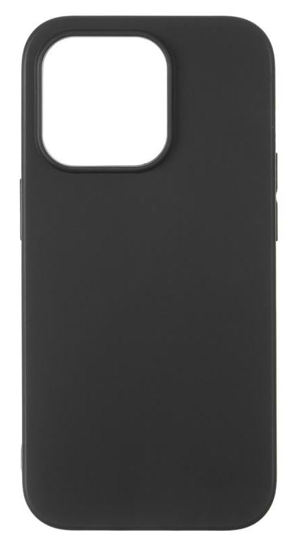 Чохол для смартфону Armorstandart Matte Slim Fit for Apple iPhone 14 Pro Black (ARM65614) - Фото 1