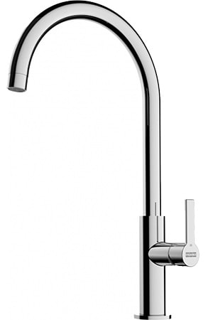 Смеситель кухонный Franke Maris Slim J хром (115.0728.384)