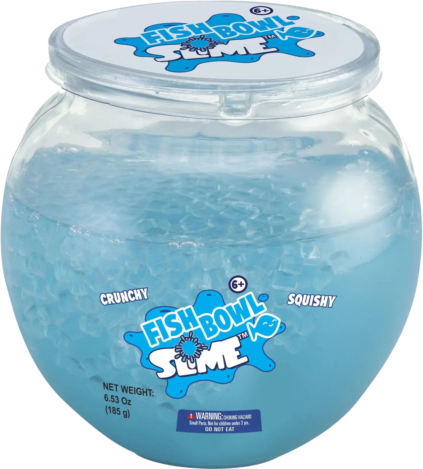 Слайм Slime Stylus Fish Bowl 185 г (ST78)