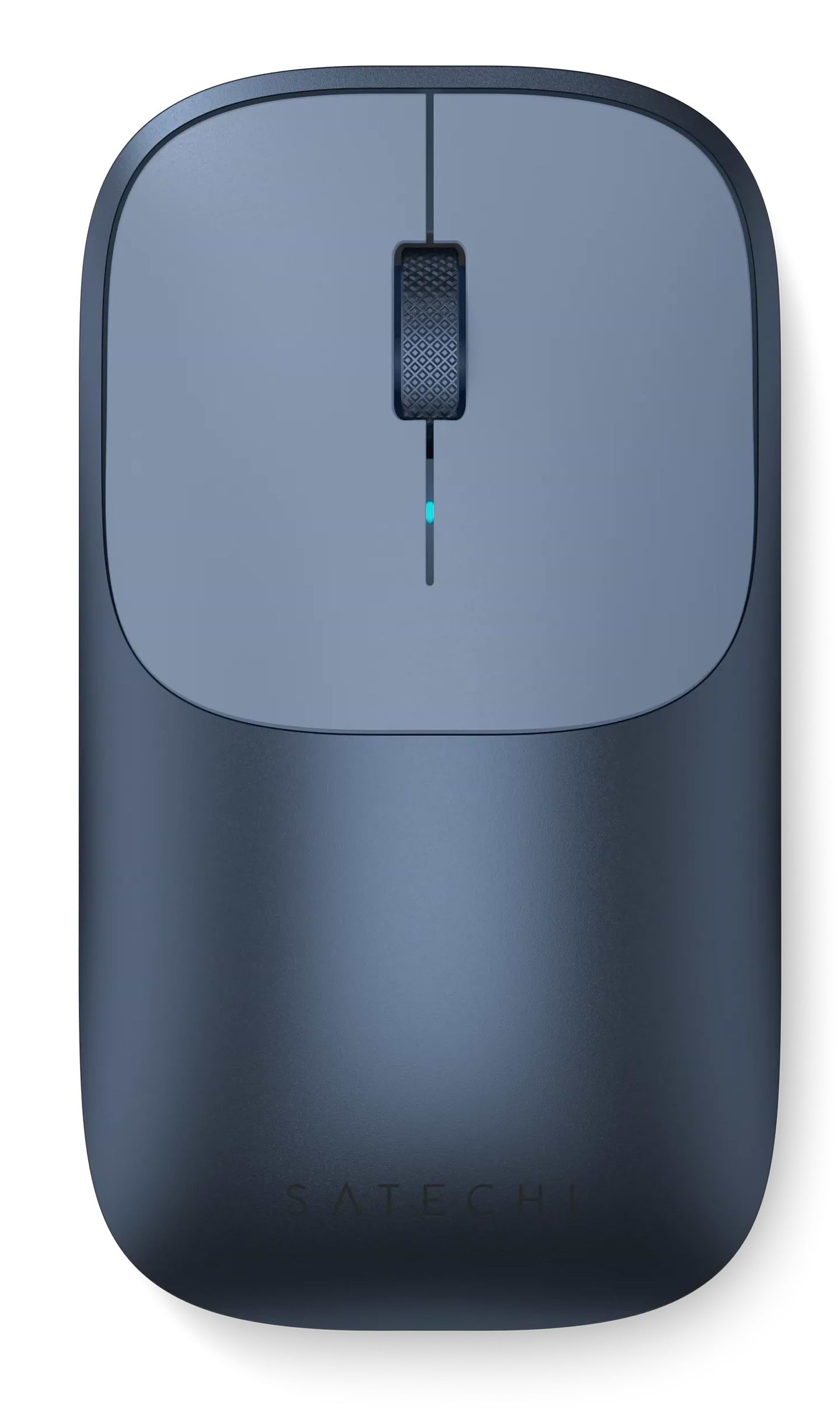 Миша бездротова Satechi Slim EX Wireless Mouse Indigo (ST-MEXB)