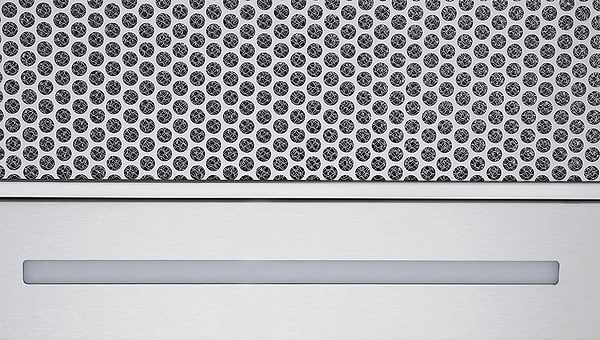 Фото - Вытяжка встраиваемая Weilor Slimline PTM 6140 SS 750 LED strip