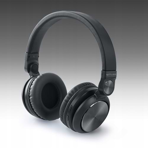 Фото - Наушники накладные беспроводные Muse M-276 BT
