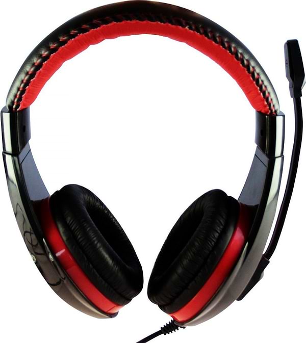 Фото - Гарнітура дротова ігрова Media-Tech NEMESIS USB (MT3574)