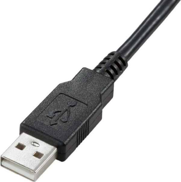 Фото - Гарнітура дротова ігрова Media-Tech NEMESIS USB (MT3574)