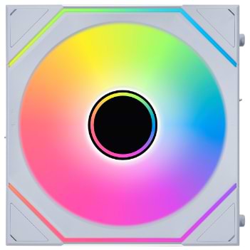 Корпусный вентилятор Lian Li Uni Fan SL-INF WIRELESS Reverse 120-1 White (G99.12RSLIN1W1W.00)