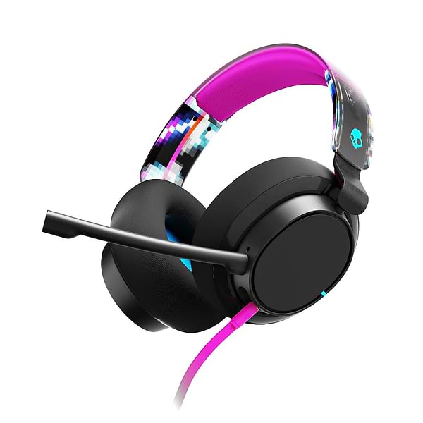 Фото - Гарнитура проводная игровая Skullcandy SLYR Pro Wired Black (S6SPY-P003)