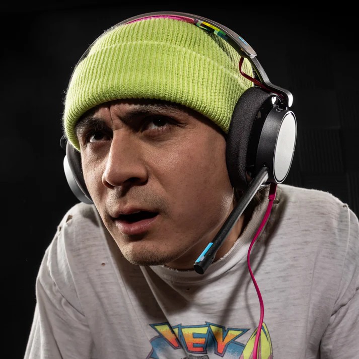 Фото - Гарнитура проводная игровая Skullcandy SLYR Pro Wired Black (S6SPY-P003)