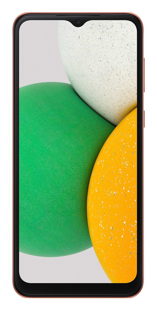 Фото - Смартфон Samsung Galaxy A03 Core 2/32Gb Copper (SM-A032FZCDSEK)
