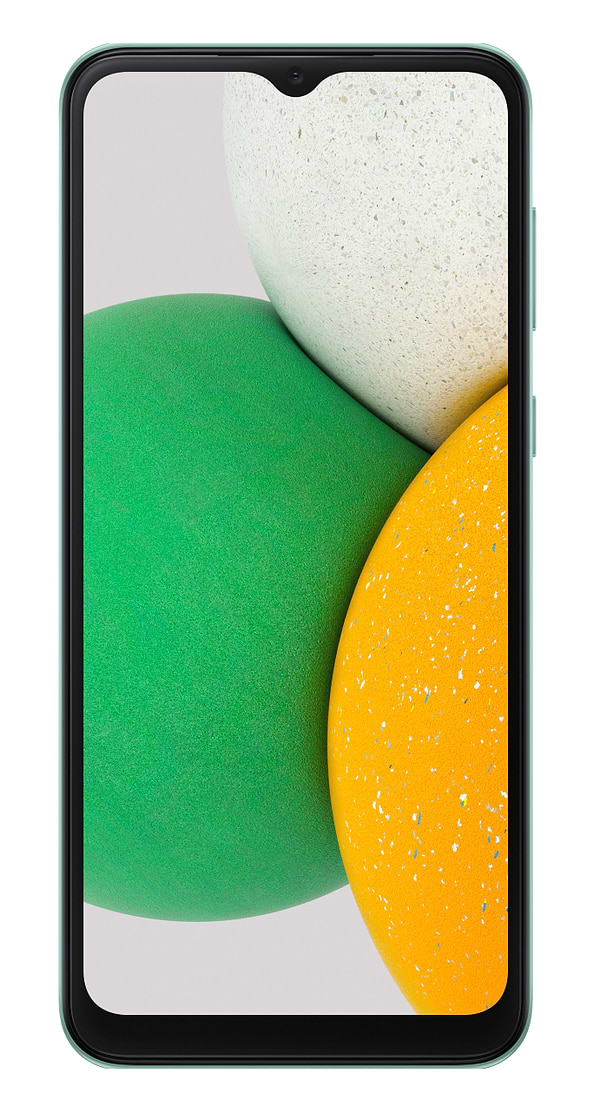 Фото - Смартфон Samsung Galaxy A03 Core 2/32Gb Light Green (SM-A032FLGDSEK)