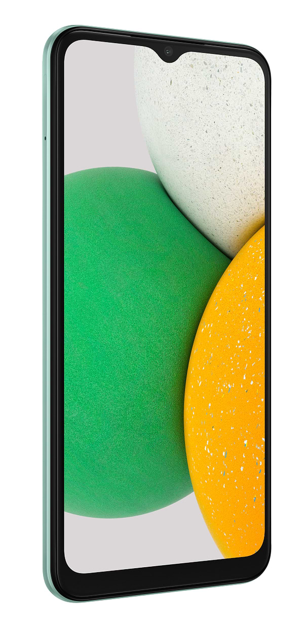 Фото - Смартфон Samsung Galaxy A03 Core 2/32Gb Light Green (SM-A032FLGDSEK)