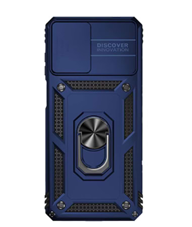 Чехол для смартфона BeCover Military for Samsung Galaxy A03s SM-A037 Blue (707115)