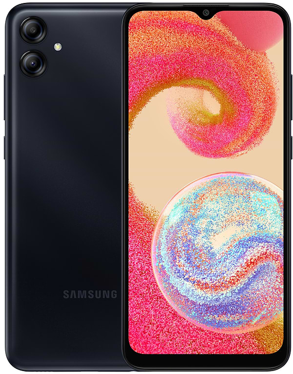 Смартфон Samsung Galaxy A04e 3/64Gb Black (SM-A042FZKHSEK) купити ...