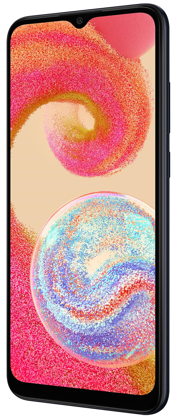 Смартфон Samsung Galaxy A04e 3/64Gb Black (SM-A042FZKHSEK) купити ...
