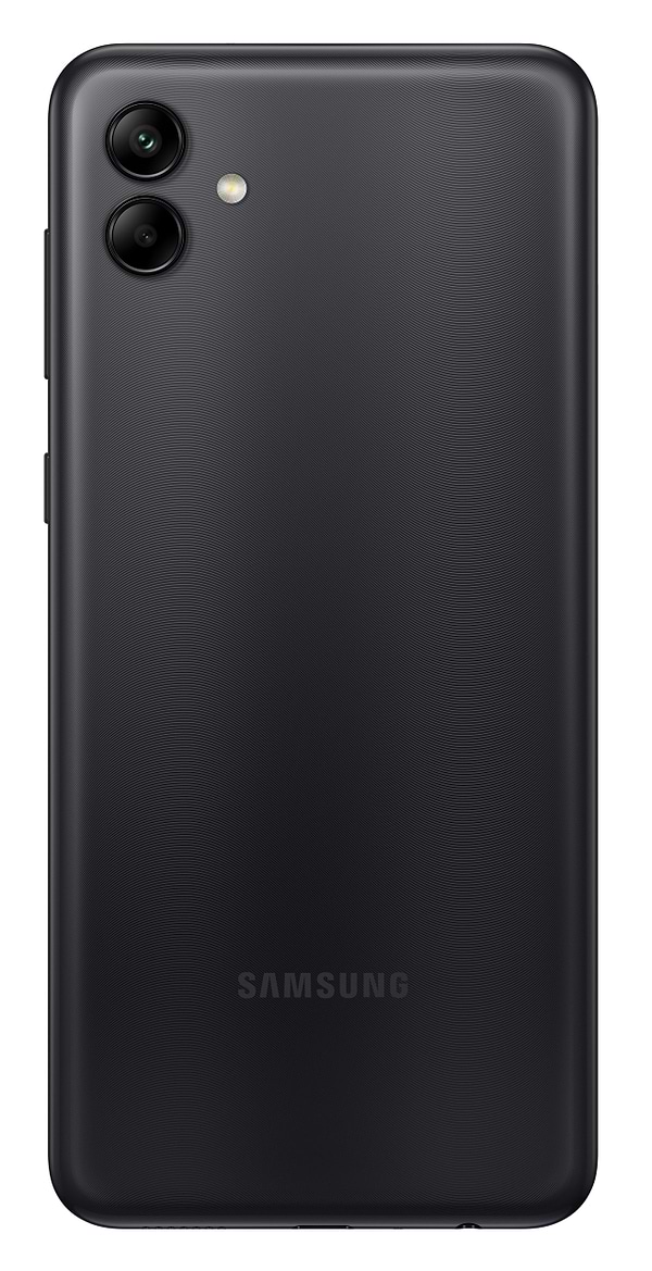 Фото - Смартфон Samsung Galaxy A04 4/64Gb Black (SM-A045FZKGSEK)