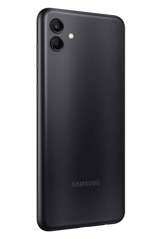 Фото - Смартфон Samsung Galaxy A04 3/32Gb Black (SM-A045FZKDSEK)