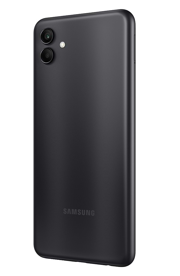 Фото - Смартфон Samsung Galaxy A04 4/64Gb Black (SM-A045FZKGSEK)