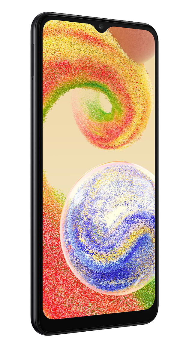 Фото - Смартфон Samsung Galaxy A04 3/32Gb Black (SM-A045FZKDSEK)