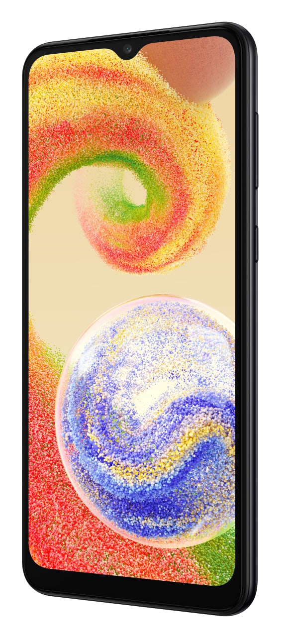 Фото - Смартфон Samsung Galaxy A04 4/64Gb Black (SM-A045FZKGSEK)