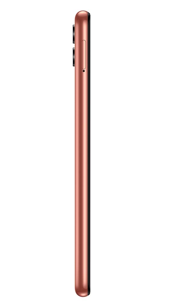 Фото - Смартфон Samsung Galaxy A04 3/32Gb Copper (SM-A045FZCDSEK)