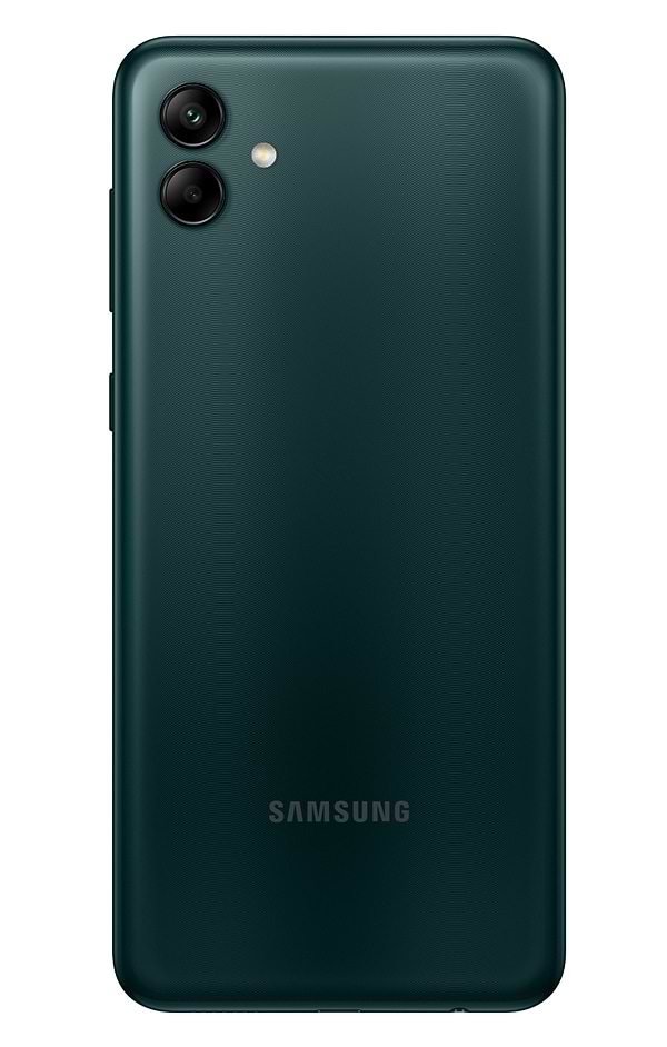 Фото - Смартфон Samsung Galaxy A04 4/64Gb Green (SM-A045FZGGSEK)