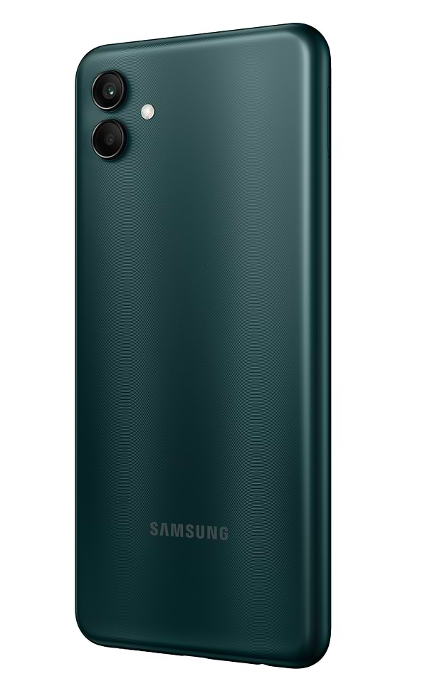 Фото - Смартфон Samsung Galaxy A04 4/64Gb Green (SM-A045FZGGSEK)