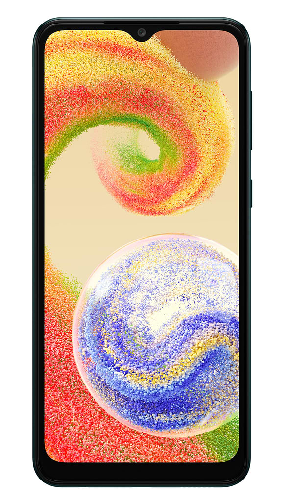 Фото - Смартфон Samsung Galaxy A04 4/64Gb Green (SM-A045FZGGSEK)