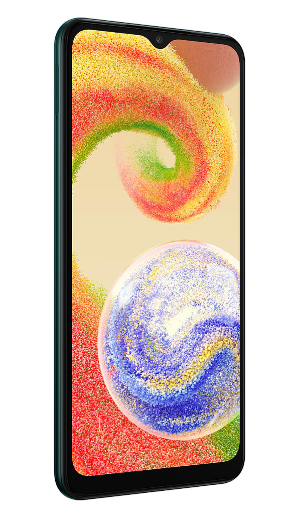 Фото - Смартфон Samsung Galaxy A04 4/64Gb Green (SM-A045FZGGSEK)