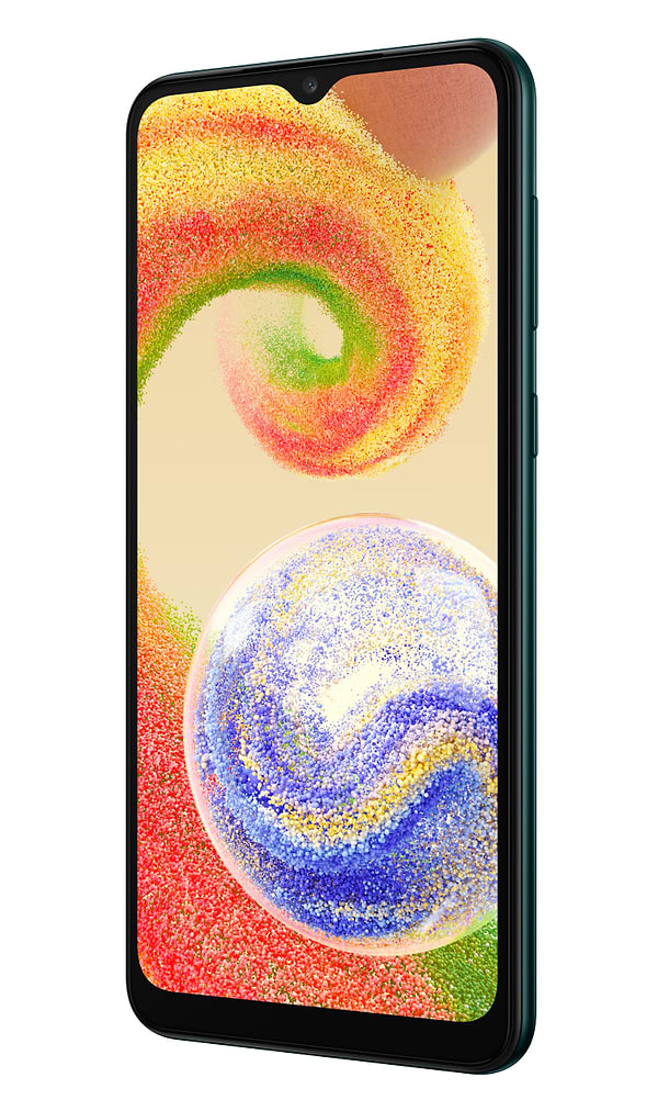 Фото - Смартфон Samsung Galaxy A04 4/64Gb Green (SM-A045FZGGSEK)